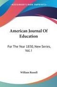 William Russell, William Russell - American Journal of Education: For the Y