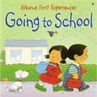Stephen Cartwright, Civardi, Anna Civardi, Anne Civardi, Stephen Cartwright - Going to School