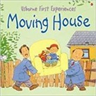 Anna Civardi, Anne Civardi, Stephen Cartwright, Stephen Cartwright - Moving House