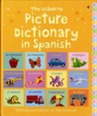 Felicity Brooks, Jo Litchfield - Picture Dictionary in Spanish