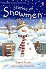 Russell Punter, Punter Russell, Philip Webb, Philip Webb - Stories of Snowmen