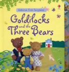 Felicity Brooks, Jo Litchfield - Goldilocks and the Three Bears