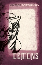 F. M. Dostoevsky, Fyodor Dostoevsky - Demons