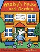 Lucy Cousins, Lucy Cousins - Maisy's House and Garden