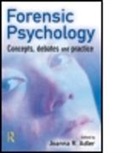 Joanna Adler, Joanna R. Adler, Adler Joanna - Forensic Psychology