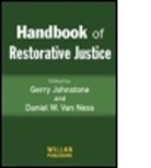Gerry Johnstone, Gerry (University of Hull Johnstone, Daniel van Ness, Daniel Van Ness - Handbook of Restorative Justice