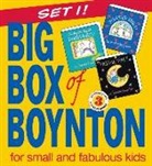 Sandra Boynton, Sandra Boynton - Big Box of Boynton With Barnyard Dance and Oh My, Oh Dinosaurs and