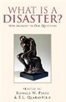 Ronald W. Perry, E. L. Quarantelli - What Is a Disaster?new Answers to Old Questions