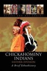 Elaine Adkins, Elaine and Ray Adkins - Chickahominy Indians-Eastern Division