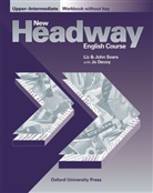 Jo Devoy, John Soars, John and Liz Soars, Liz Soars - New Headway English Course: New Headway Upper-Intermediate Workbook