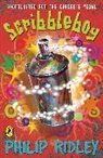 Philip Ridley, Ridley Philip, Chris Riddell - Scribbleboy