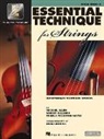 Michael Allen, Robert Gillespie, Robert/ Tellejohn Hayes Gillespie, Pamela Tellejohn Hayes - Essential Technique 2000 for Strings