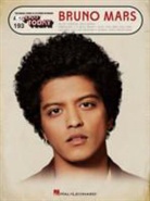 Bruno (CRT) Mars, Bruno (Peter Gene Hernandez) Mars, Hal Leonard Publishing Corporation - Bruno Mars