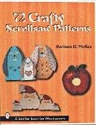Barbara G. McKee, Barbara Mckee, Barbara G. McKee - 72 Crafty Scrollsaw Patterns