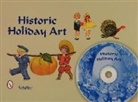 Mary L. Martin, Mary L. Martin, Mary L./ Skinner Martin, Mary L. Martin, Tina Skinner, Tina Skinner - Historic Holiday Art