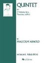 Malcolm Arnold, Malcolm (COP) Arnold - Quintet for Brass Op. 73