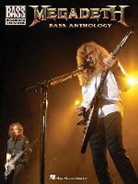 Megadeth (CRT), Hal Leonard Publishing Corporation - Megadeth Bass Anthology