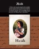 Johana Spyri, Johanna Spyri - Heidi