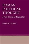 Dean Hammer, Dean (Franklin and Marshall College Hammer, Hammer Dean - Roman Political Thought