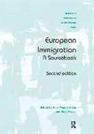 Ruby Gropas, Gropas Ruby, Anna Triandafyllidou, Anna Gropas Triandafyllidou, Triandafyllidou Anna - European Immigration 2nd Edition