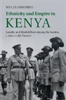 Myles Osborne, Myles (University of Colorado Boulder) Osborne, Osborne Myles - Ethnicity and Empire in Kenya
