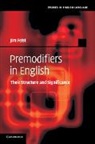 Jim Feist, Feist Jim - Premodifiers in English