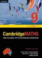 Jenny Goodman, David Greenwood, Stuart Palmer, Stuart Greenwood Palmer, David Robertson, Georgia Sotiriou... - Cambridge Mathematics Nsw Syllabus for the Australian Curriculum