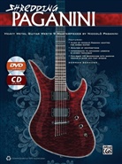 Nicolò Paganini, German Schauss - Shredding Paganini