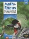 Great Source (COR), Marshall Cavendish, Great Source - Math in Focus: Singapore Math, Book a Grade 4