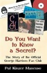 Pat Kinzer Mancuso - Do You Want to Know a Secret?