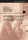 Anita Auer, Anita (Universiteit Utrecht Auer, Anita Schreier Auer, Anita Auer, Auer Anita, Daniel Schreier... - Letter Writing and Language Change