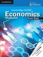 Susan Grant, Susan J. Grant - Cambridge Igcse Economics Workbook