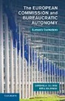 Antonis A. Ellinas, Antonis A. Suleiman Ellinas, Ellinas Antonis A., Ezra Suleiman - European Commission and Bureaucratic Autonomy