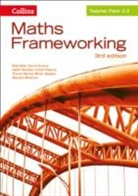 Rob Ellis, Rob Evans Ellis, Ellis Rob, Evans, Kevin Evans, Keith Gordon... - Maths Frameworking
