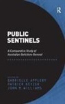 Gabrielle Appleby, Gabrielle Keyzer Appleby, Patrick Keyzer, John M. Williams, Gabrielle Appleby - Public Sentinels