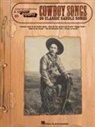 Hal Leonard Publishing Corporation (CRT), Hal Leonard Corp, Hal Leonard Publishing Corporation - Cowboy Songs