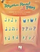 Tom (EDT) Anderson - Rhythm Read & Play