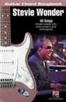 Stevie (CRT) Wonder, Hal Leonard Publishing Corporation - Stevie Wonder