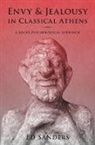 Ed Sanders, Ed (Leverhulme Early Career Fellow Sanders - Envy and Jealousy in Classical Athens