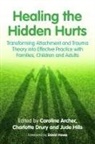 Caroline Archer, Caroline Drury Archer, Charlotte Drury, Edited by Archer Car, H, Jude Hills... - Healing the Hidden Hurts