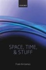 Frank Arntzenius, Frank (Oxford University) Arntzenius, Arntzenius Frank - Space, Time, and Stuff
