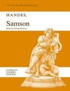 George (COP)/ Burrows Frideric Handel, Donald Burrows - Samson