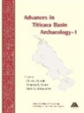 Charles (EDT)/ Cohen Stanish, Mark Aldenderfer, Mark S. Aldenderfer, Amanada Cohen, Amanda B. Cohen, Charles Stanish - Advances in Titicaca Basin Archaeology