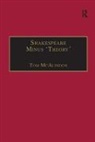 Professor Tom Mcalindon, T. McAlindon, Tom McAlindon - Shakespeare Minus ''Theory''