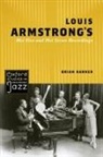 Brian Harker, Brian (Associate Professor of Music Harker - Louis Armstrong''s Hot Five and Hot Seven Recordings