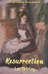 Leo Tolstoy, Tolstoy Leo, Keith Carabine - Resurrection