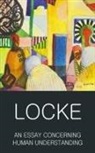John Locke, Tom Griffith - An Essay Concerning Human Understanding