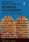 Stephanos Efthymiadis, Stephanos Efthymiadis, Efthymiadis Stephanos - Ashgate Research Companion to Byzantine Hagiography
