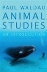 Paul Waldau, Paul (Associate Professor Waldau, Waldau Paul - Animal Studies