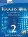 Jeanne McCarten, Michael McCarthy, Michael Mccarten Mccarthy, Helen Sandiford - Touchstone Arab Level 2 Student''s Book